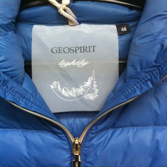 GEOSPIRIT Ldies Down Jacket Size L - Picture 6 of 12